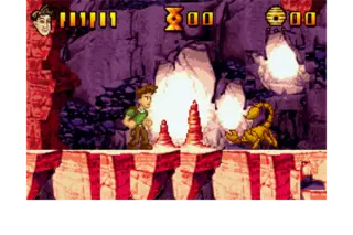 Image n° 1 - screenshots  : Pitfall - L'expedition Perdue